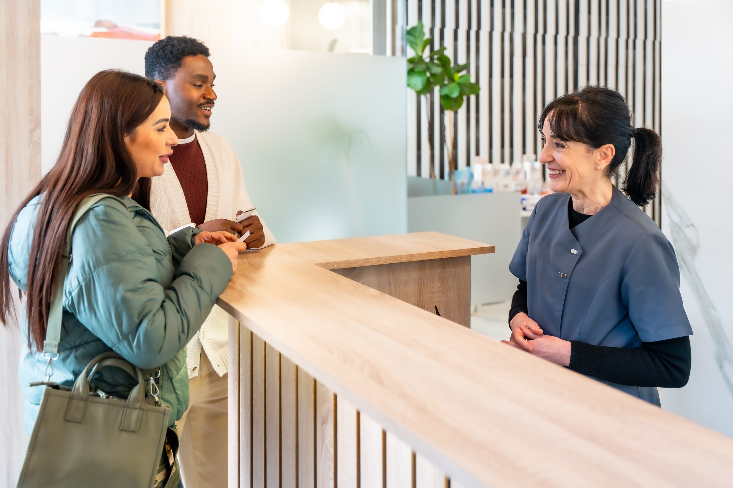 Upper Dental patient information