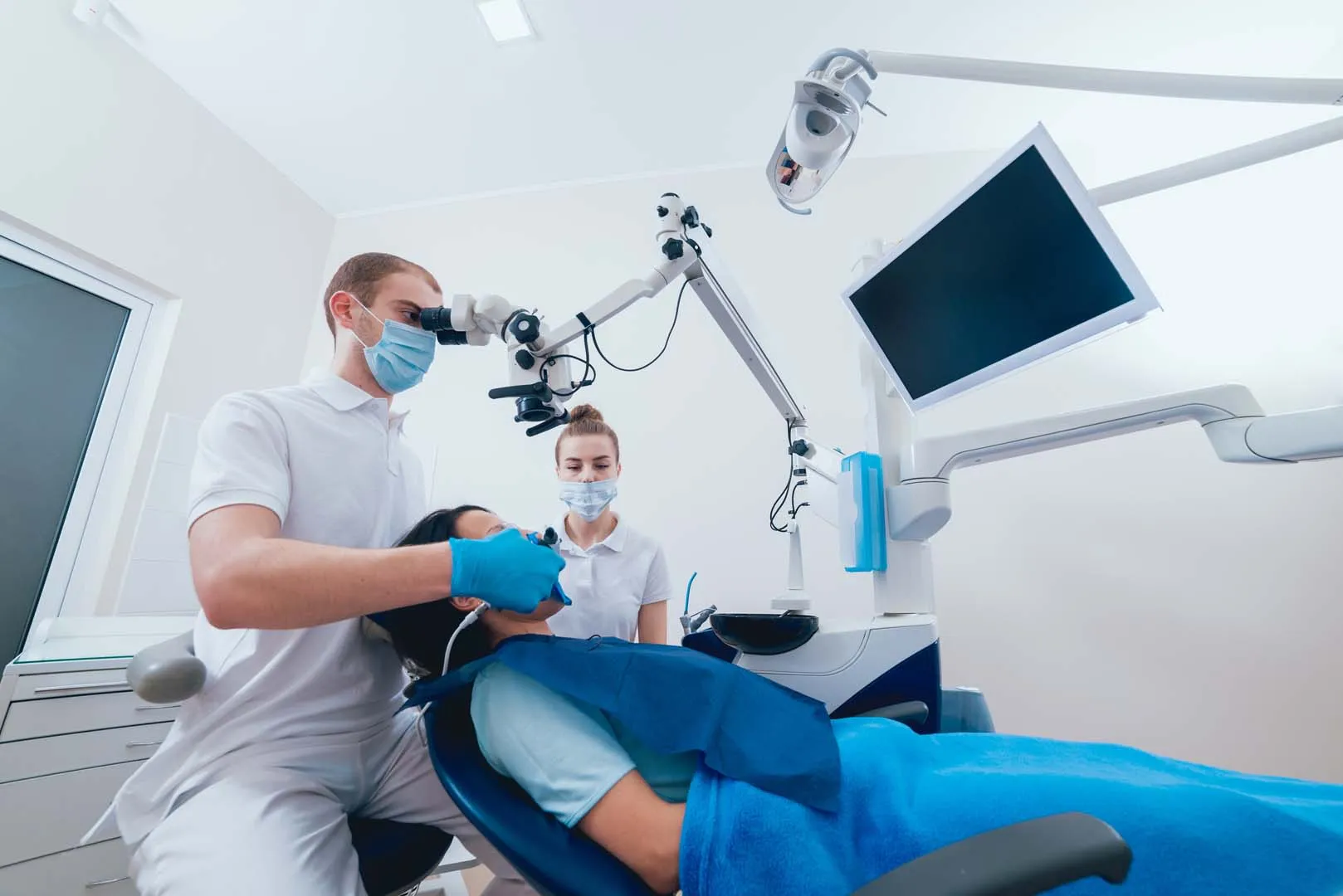 Upper Dental, Suite Clínica Moderna