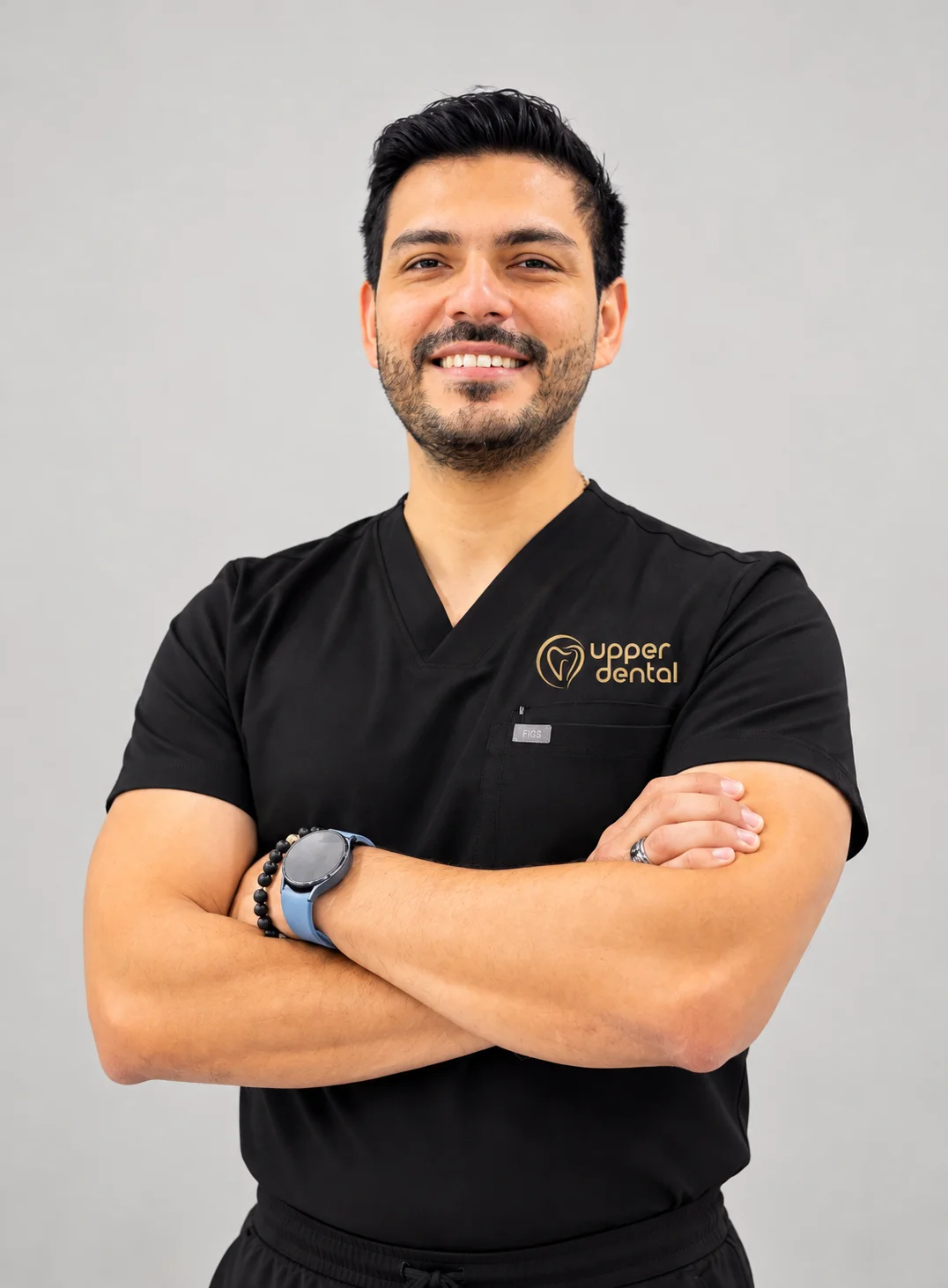 Dr. Cristoffer Montenegro, DDS