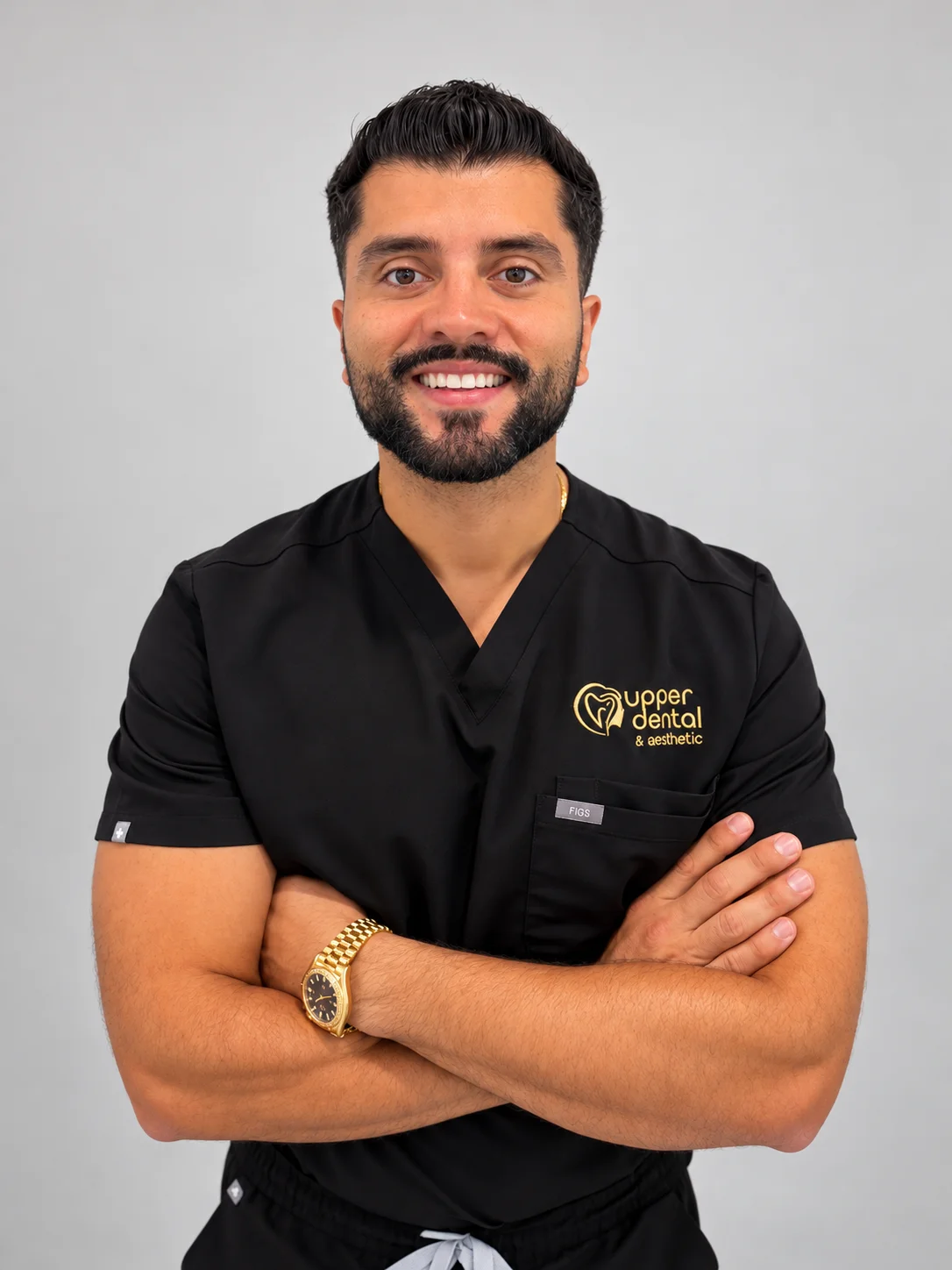 Dr. Gustavo Piedra, DDS