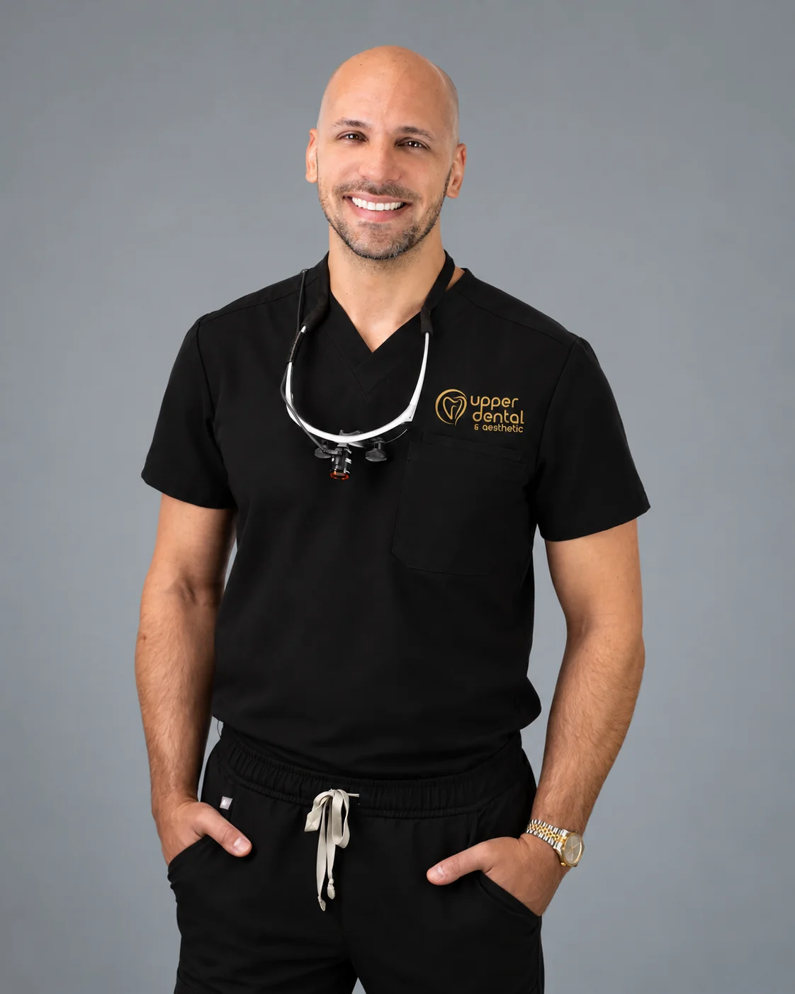 Dr. Javier Rodriguez Del Rey, D.M.D.