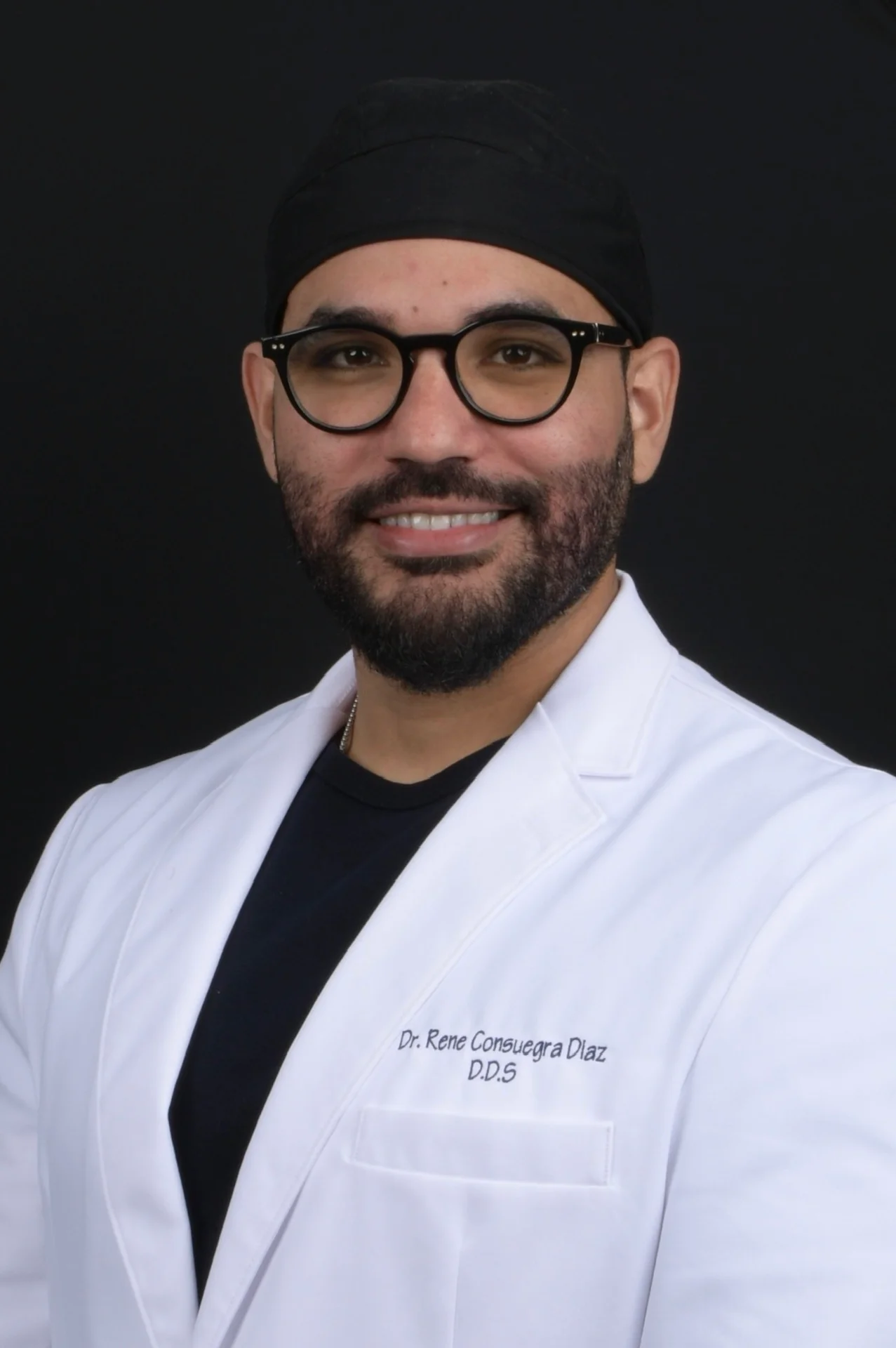 Dr. Rene Consuegra Diaz, DDS — Implantology & Cosmetic Dentistry