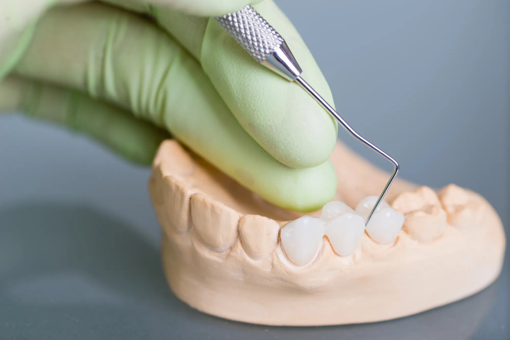 Upper Dental restorative treatment room
