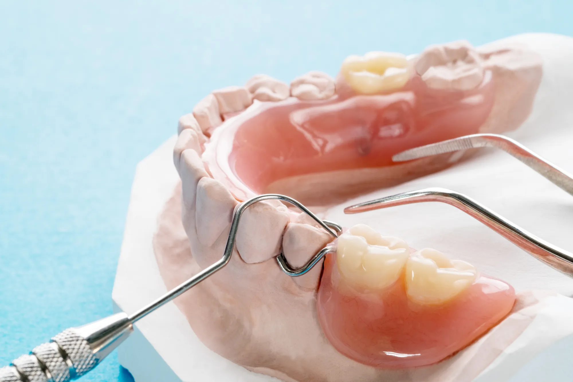 Upper Dental restorative treatment room