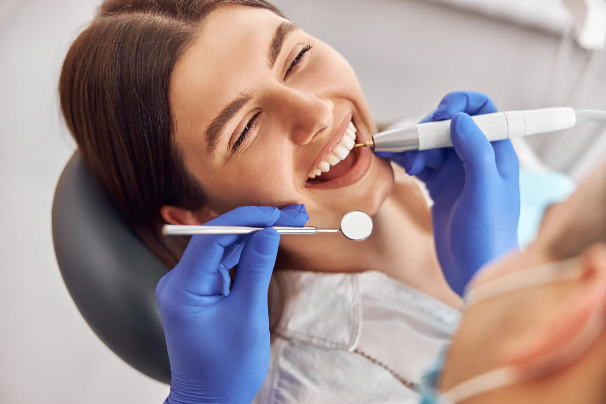 Odontología general y preventiva en Upper Dental