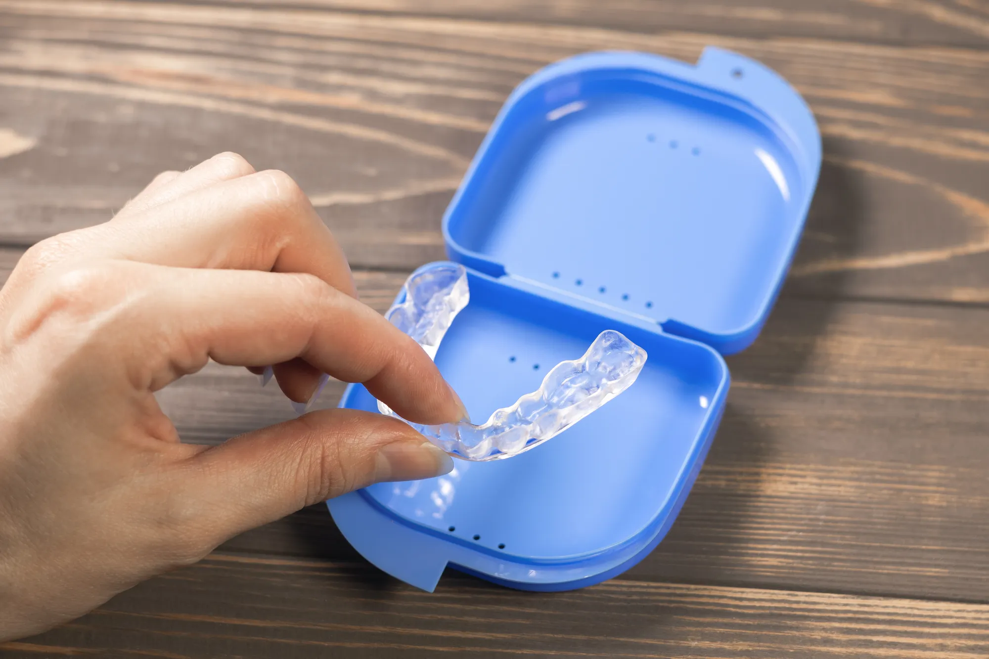 Upper Dental preventive care treatment room
