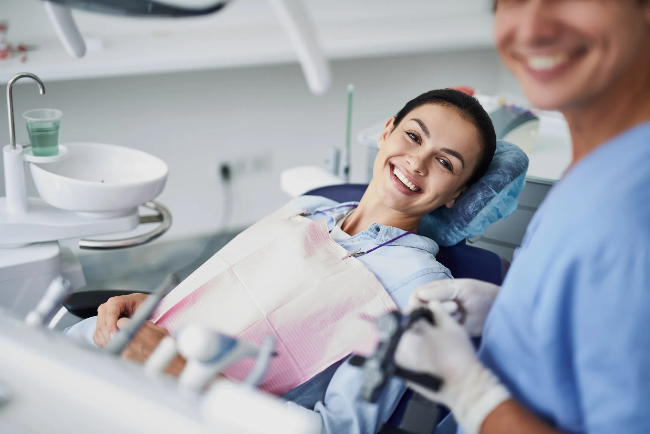 Tratamiento dental en Upper Dental